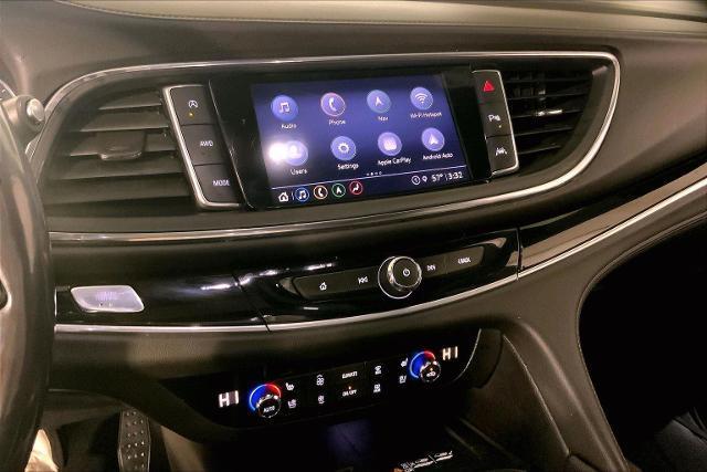 used 2022 Buick Enclave car, priced at $35,550