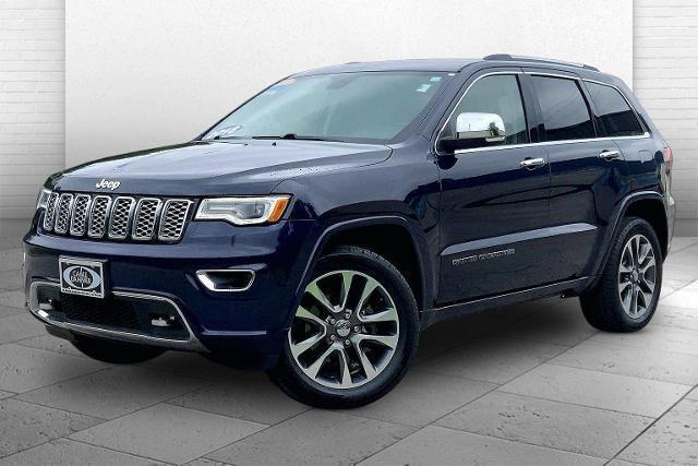 used 2018 Jeep Grand Cherokee car, priced at $19,895