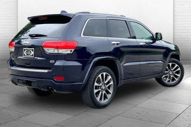 used 2018 Jeep Grand Cherokee car, priced at $19,895