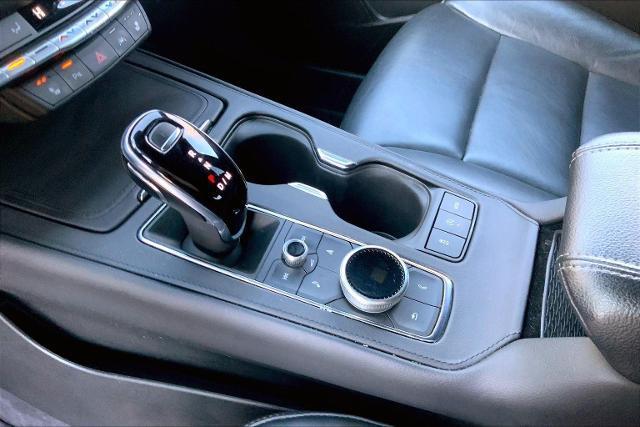 used 2023 Cadillac XT4 car, priced at $28,385