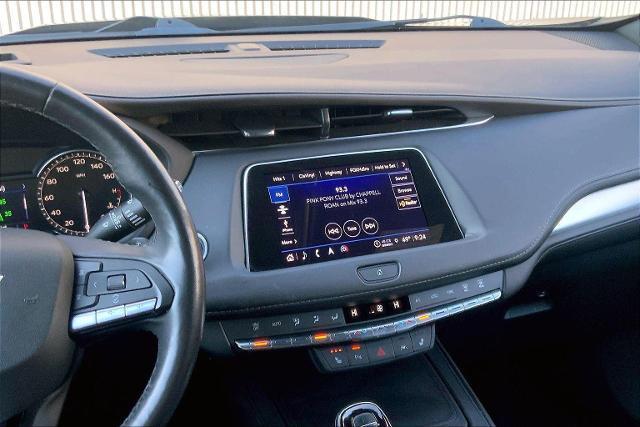 used 2023 Cadillac XT4 car, priced at $28,385