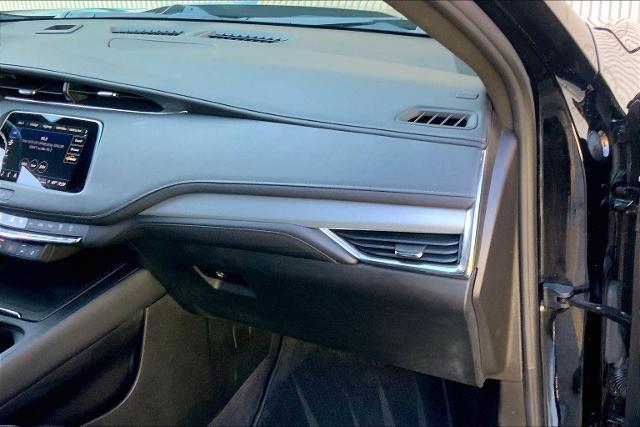 used 2023 Cadillac XT4 car, priced at $28,385