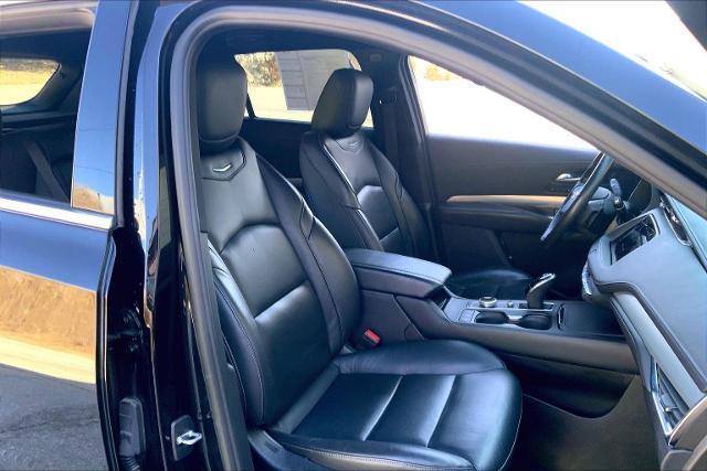 used 2023 Cadillac XT4 car, priced at $28,385