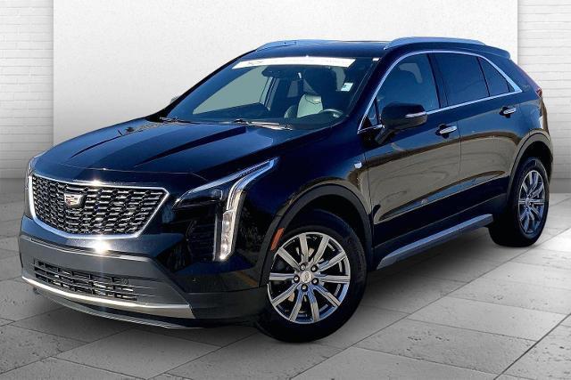 used 2023 Cadillac XT4 car, priced at $28,385