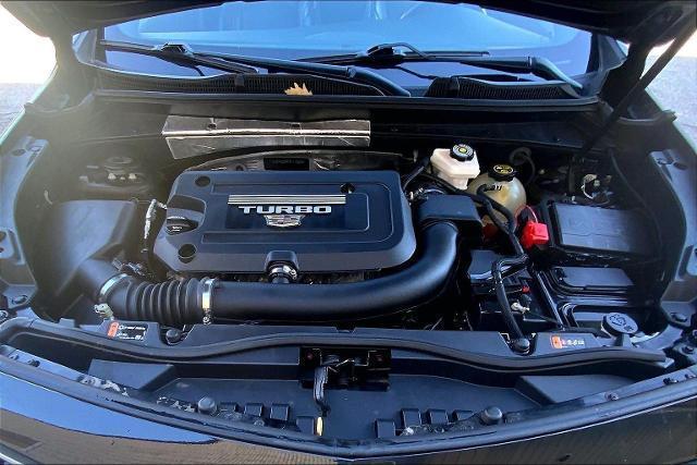 used 2023 Cadillac XT4 car, priced at $28,385