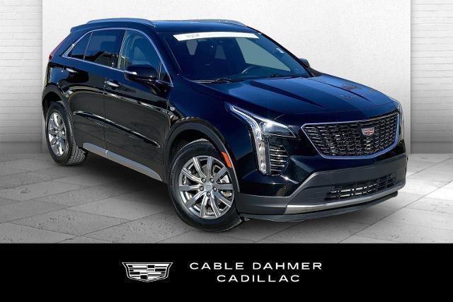 used 2023 Cadillac XT4 car, priced at $28,385