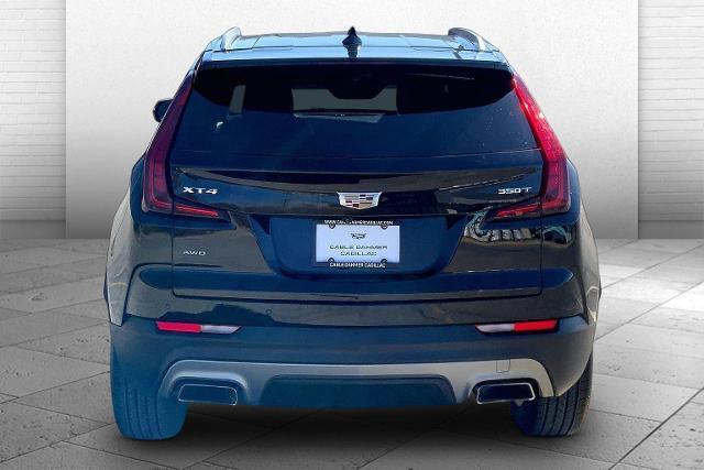 used 2023 Cadillac XT4 car, priced at $28,385