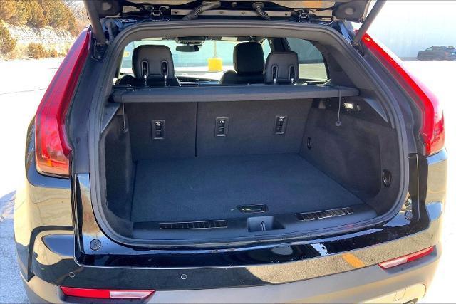 used 2023 Cadillac XT4 car, priced at $28,385