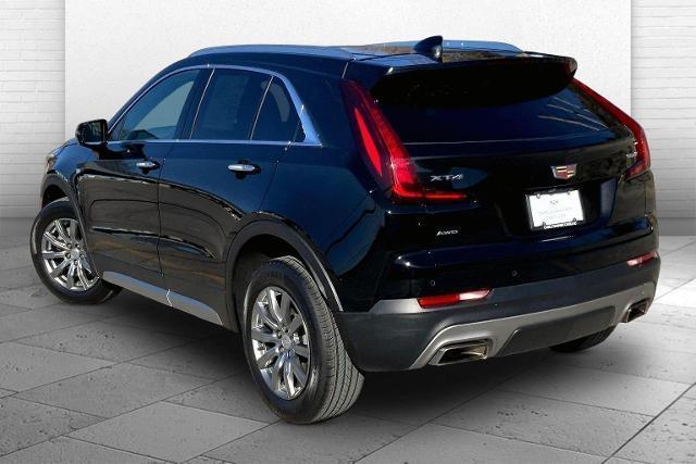 used 2023 Cadillac XT4 car, priced at $28,385