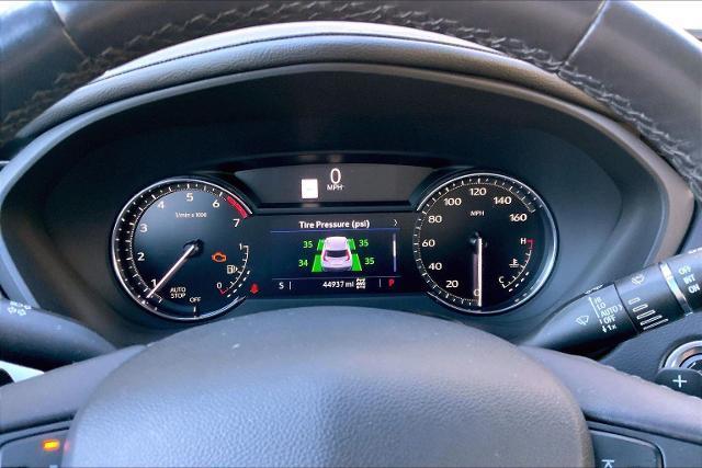 used 2023 Cadillac XT4 car, priced at $28,385