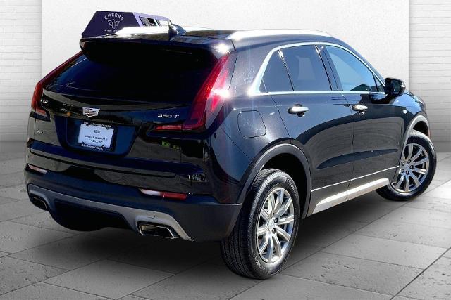 used 2023 Cadillac XT4 car, priced at $28,385