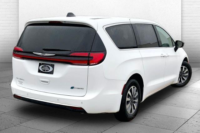 used 2024 Chrysler Pacifica Hybrid car, priced at $23,500
