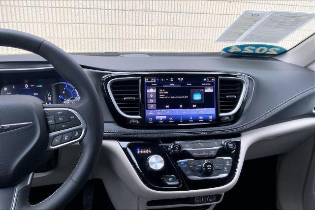 used 2024 Chrysler Pacifica Hybrid car, priced at $23,500