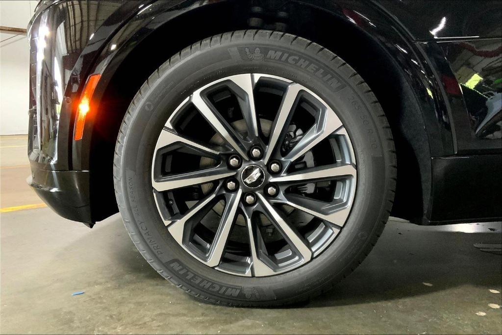 new 2025 Cadillac LYRIQ car, priced at $73,094