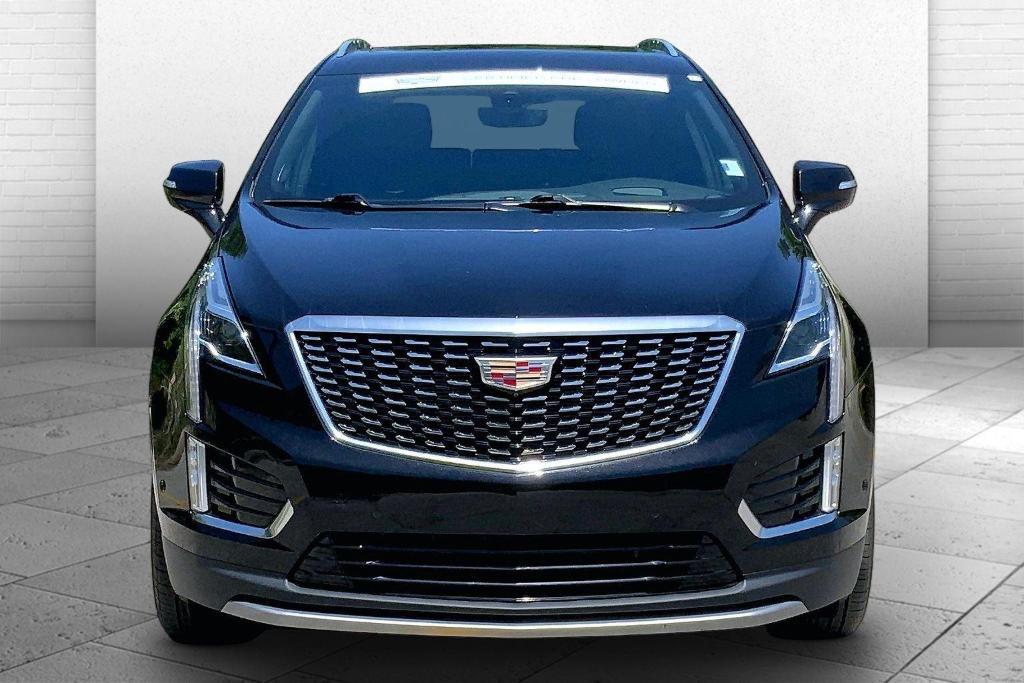 used 2025 Cadillac XT5 car, priced at $45,300