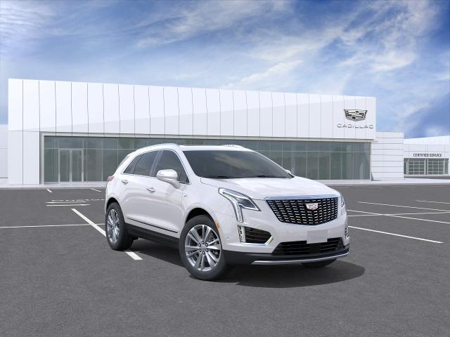 new 2026 Cadillac XT5 car, priced at $63,565