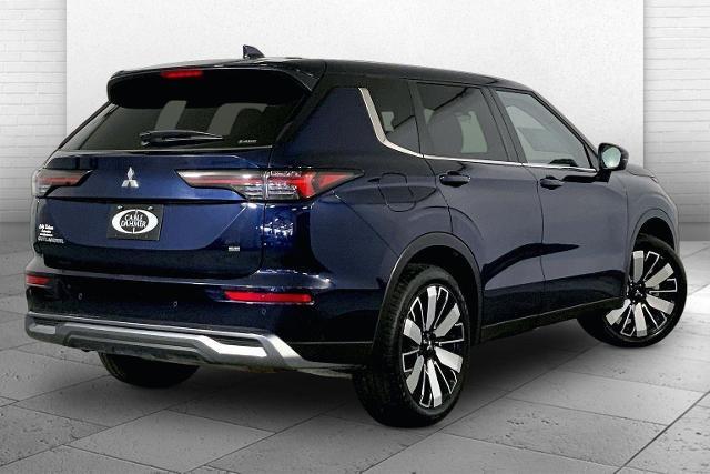 used 2025 Mitsubishi Outlander car, priced at $25,000