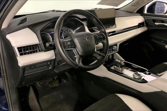 used 2025 Mitsubishi Outlander car, priced at $25,000