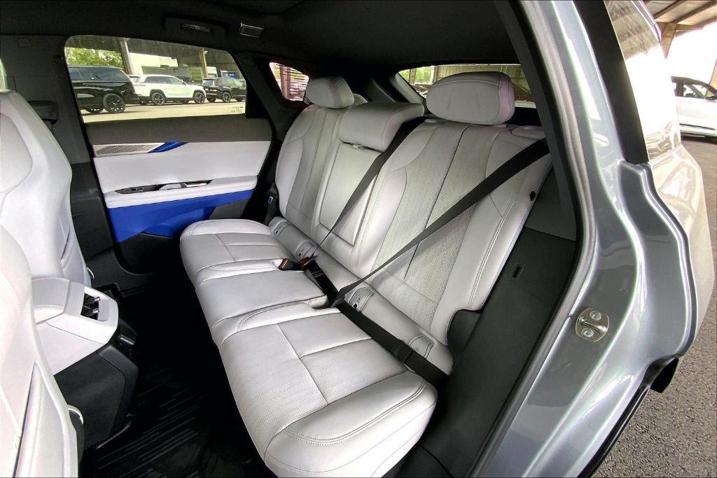 new 2026 Cadillac OPTIQ car, priced at $59,145