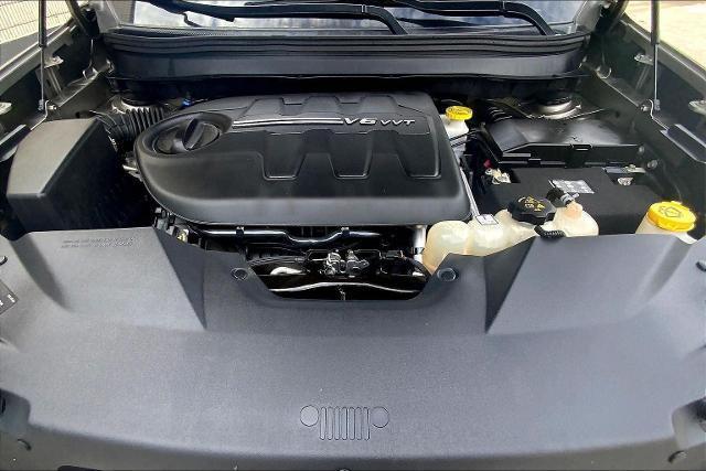 used 2019 Jeep Cherokee car, priced at $13,800