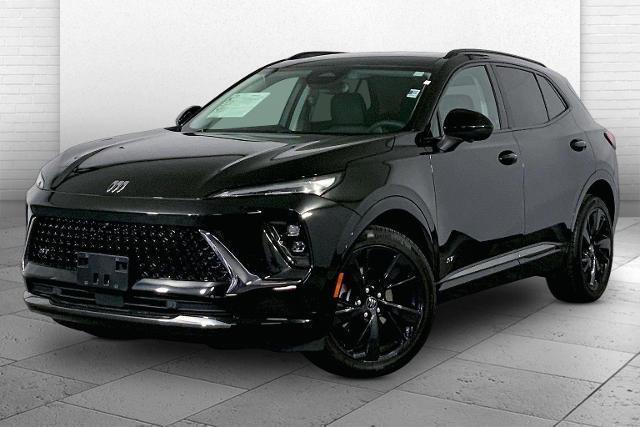 used 2025 Buick Envision car, priced at $27,000