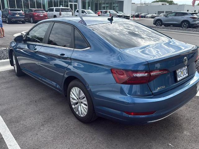 used 2020 Volkswagen Jetta car, priced at $14,750