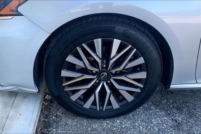 used 2023 Nissan Altima car, priced at $16,779