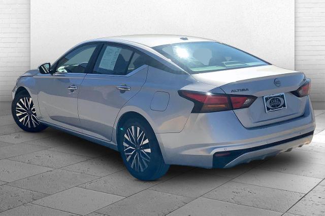 used 2023 Nissan Altima car, priced at $16,779