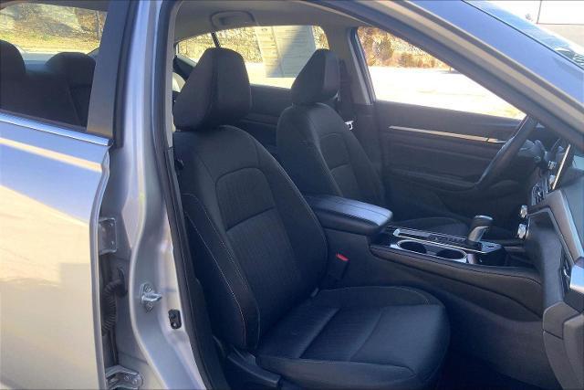 used 2023 Nissan Altima car, priced at $16,779