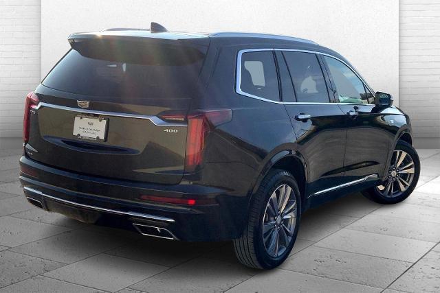used 2024 Cadillac XT6 car, priced at $45,449
