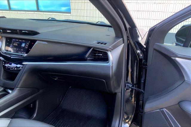 used 2024 Cadillac XT6 car, priced at $45,449