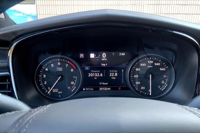 used 2024 Cadillac XT6 car, priced at $45,449