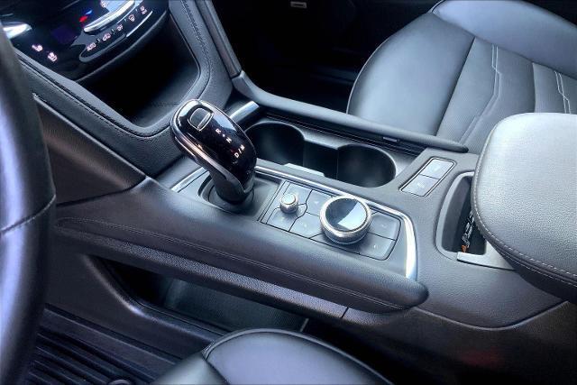 used 2024 Cadillac XT6 car, priced at $45,449