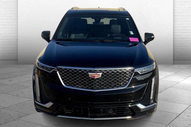 used 2024 Cadillac XT6 car, priced at $45,449