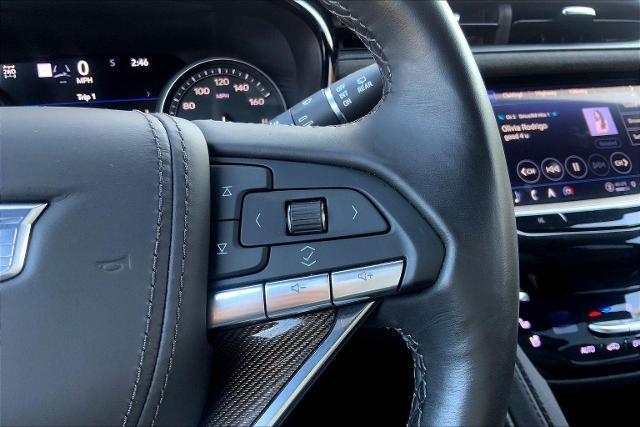used 2024 Cadillac XT6 car, priced at $45,449