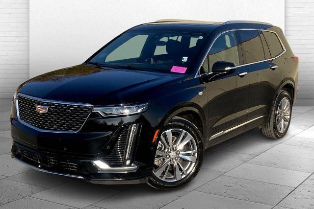 used 2024 Cadillac XT6 car, priced at $45,449