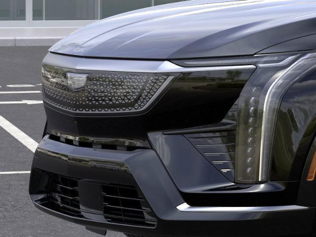 new 2026 Cadillac OPTIQ car, priced at $59,820