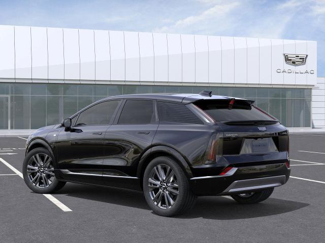 new 2026 Cadillac OPTIQ car, priced at $59,820