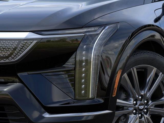 new 2026 Cadillac OPTIQ car, priced at $59,820
