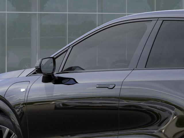 new 2026 Cadillac OPTIQ car, priced at $59,820