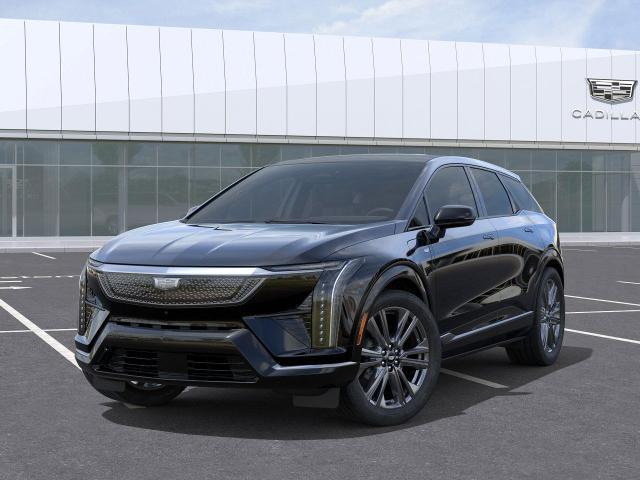 new 2026 Cadillac OPTIQ car, priced at $59,820