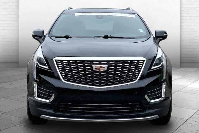 used 2025 Cadillac XT5 car, priced at $46,735