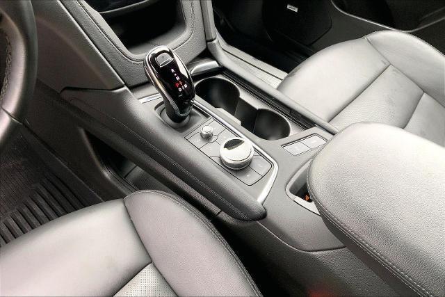 used 2025 Cadillac XT5 car, priced at $46,735