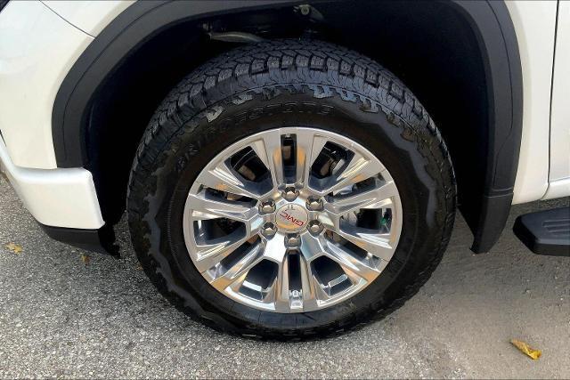 used 2025 GMC Sierra 1500 car, priced at $61,984