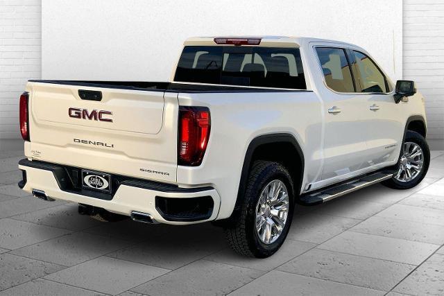 used 2025 GMC Sierra 1500 car, priced at $61,984