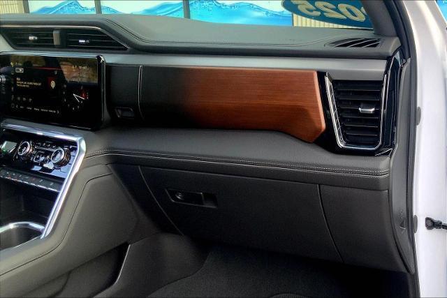 used 2025 GMC Sierra 1500 car, priced at $61,984