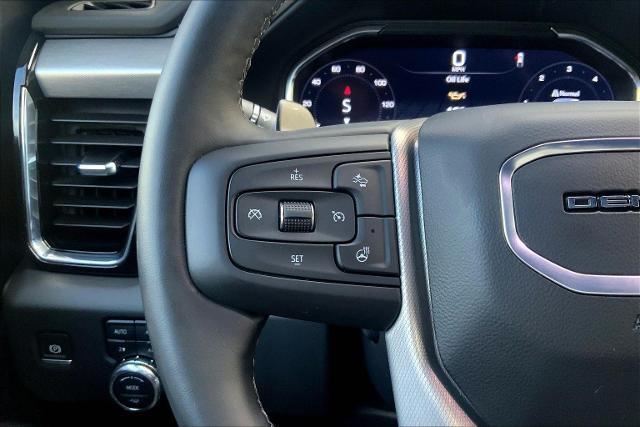 used 2025 GMC Sierra 1500 car, priced at $61,984