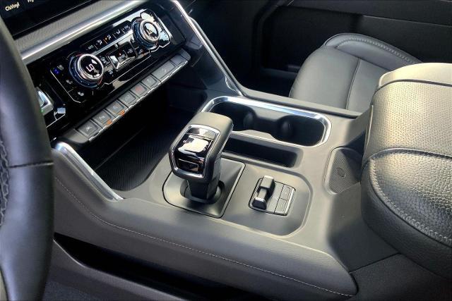 used 2025 GMC Sierra 1500 car, priced at $61,984