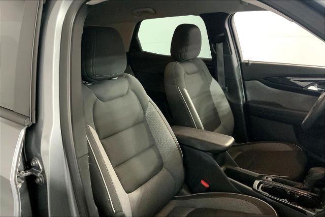 used 2025 Chevrolet TrailBlazer car, priced at $24,200