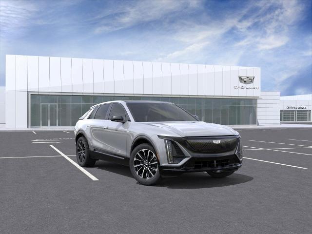 new 2026 Cadillac LYRIQ car, priced at $70,850